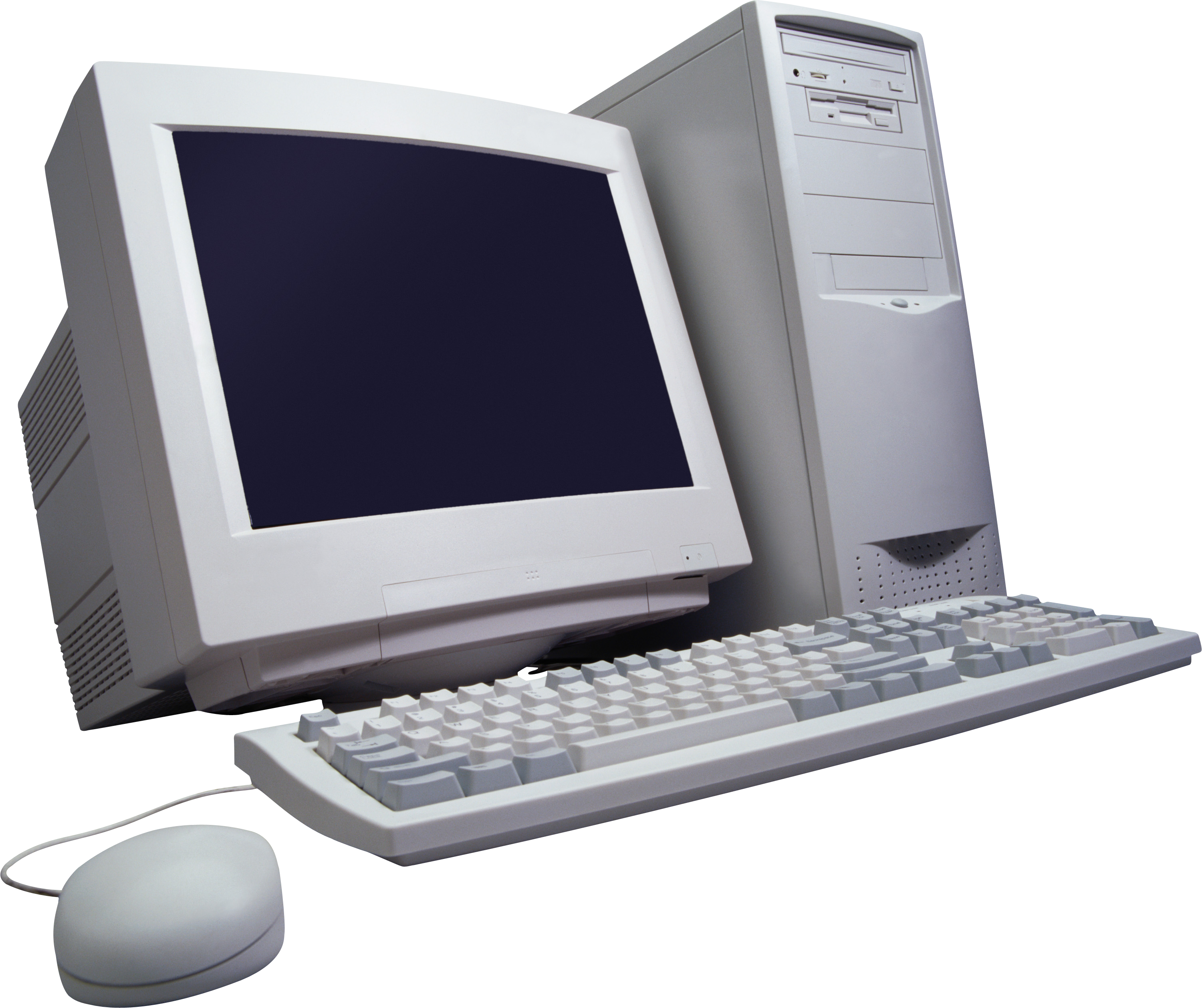 Computer desktop PC Transparent PNG Image