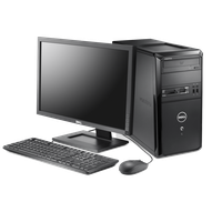 Computer desktop PC PNG Image