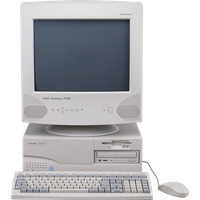 Computer desktop PC Transparent PNG Image