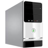 Computer desktop PC Transparent PNG Image