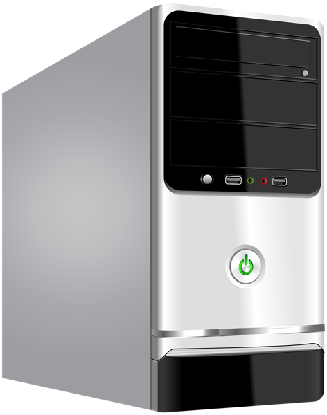 Computer desktop PC Transparent PNG Image