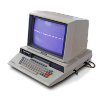Computer desktop PC Transparent PNG Image