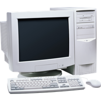 Computer desktop PC PNG