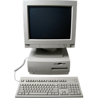 Computer desktop PC PNG