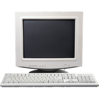 Computer desktop PC Transparent PNG Image