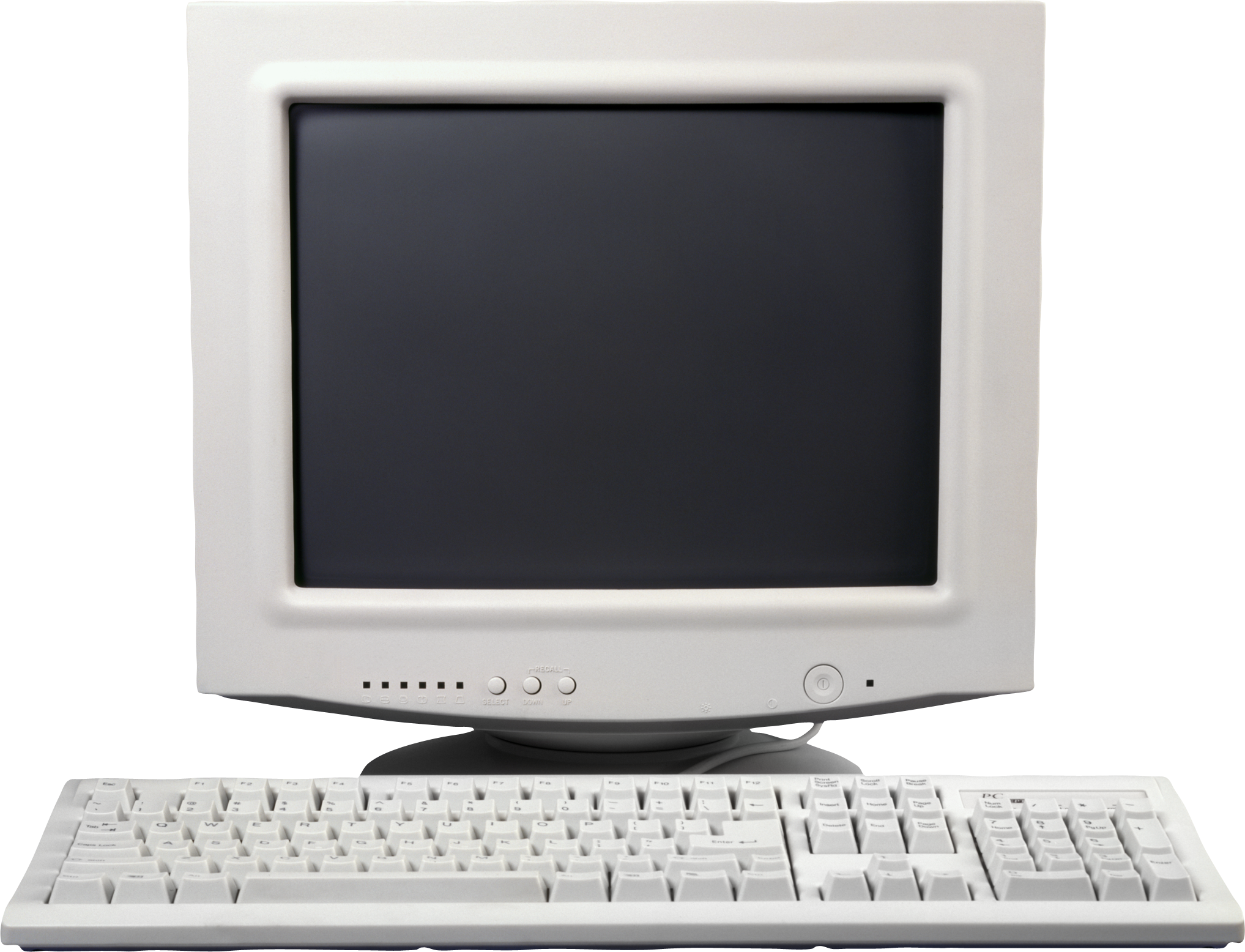 Computer desktop PC Transparent PNG Image