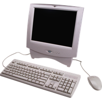 Computer desktop PC PNG