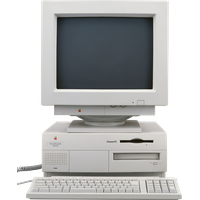 Computer desktop PC PNG