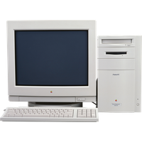 Computer desktop PC PNG