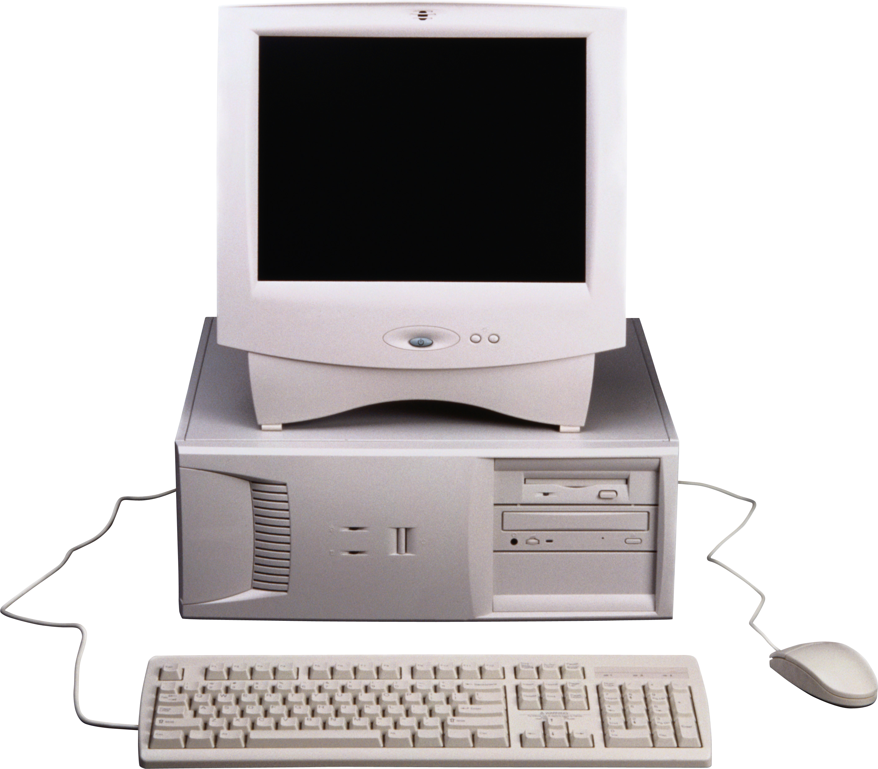 Computer desktop PC Transparent PNG Image