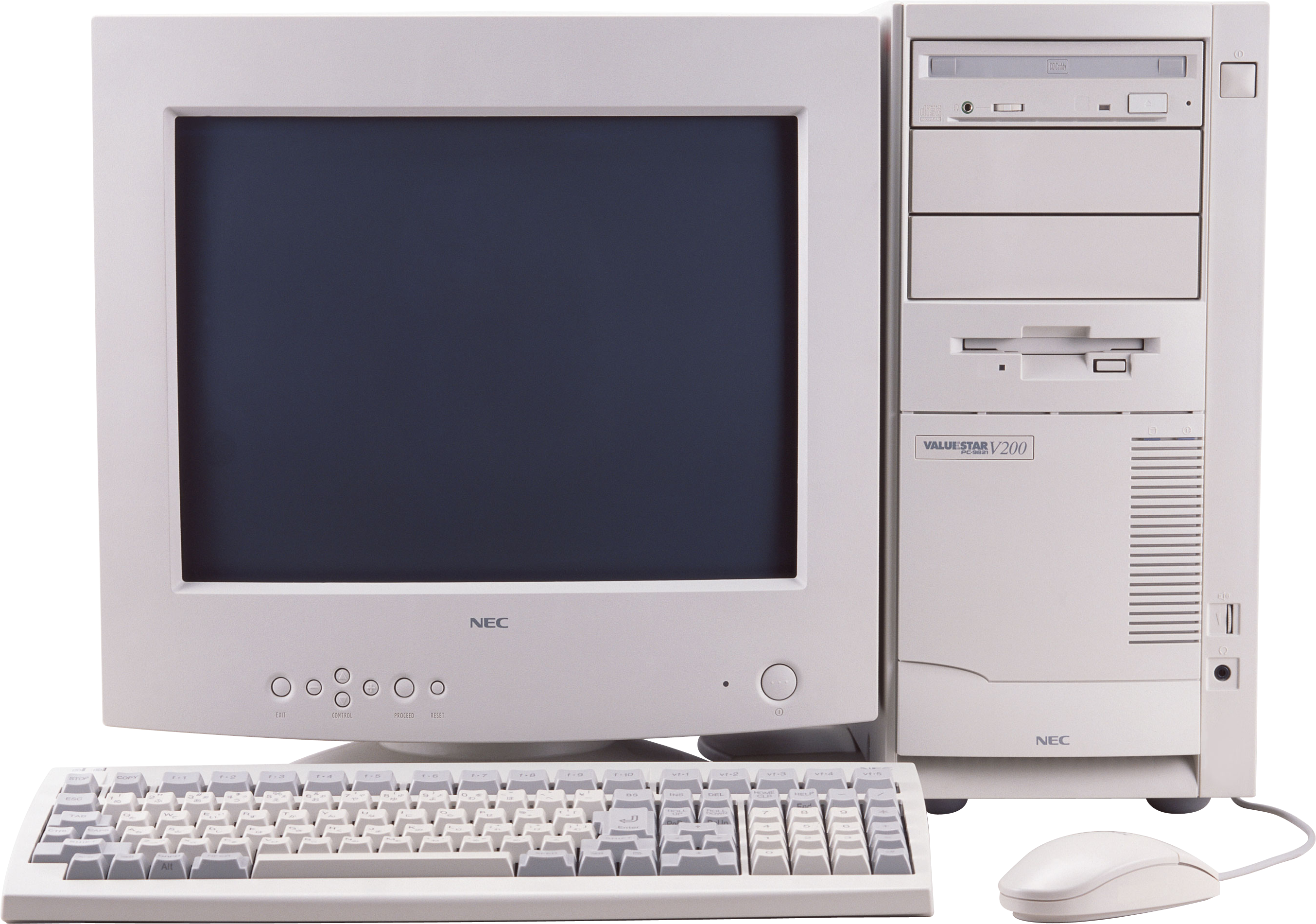 Computer desktop PC Transparent PNG Image