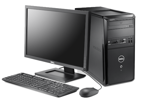 Computer desktop PC Transparent PNG Image