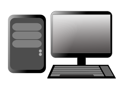 Computer desktop PC Transparent PNG Image