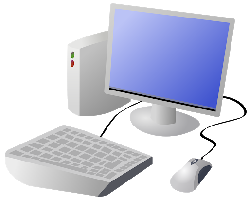 Computer desktop PC Transparent PNG Image