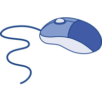 Computer Mouse PNG