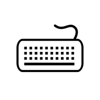 On Pictures Dell Computer Keyboard The Mouse PNG