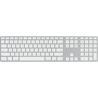 Trackpad Full Magic Apple Bluetooth Computer Keyboard