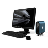Personal Computers Dell Desktop Computer Mouse PNG