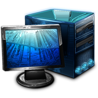 Computer Pc Png Pic PNG