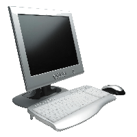 Computer Desktop Pc Png Image PNG