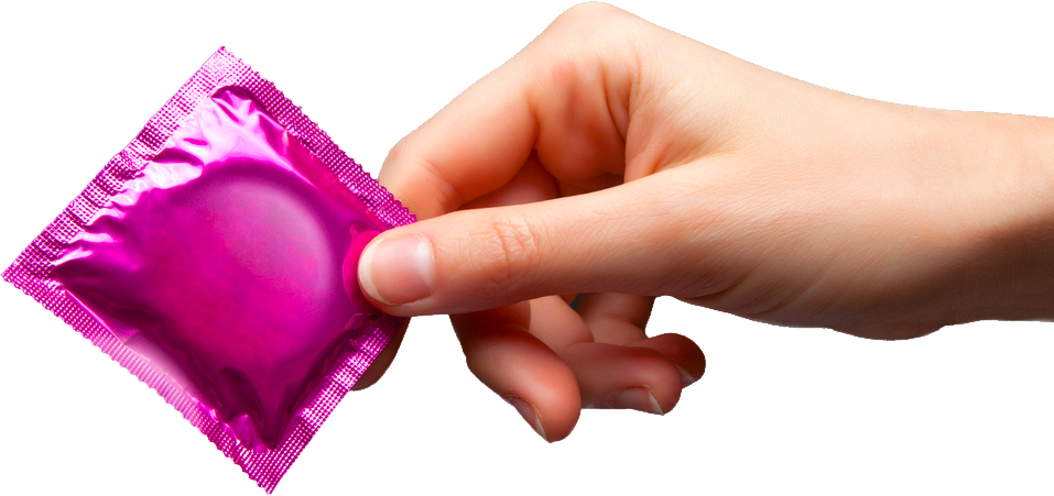 Condom Transparent PNG Image