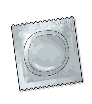 Condom Transparent PNG Image