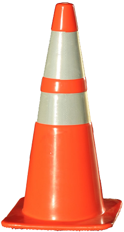 Cones Transparent PNG Image