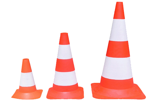 Cones Transparent PNG Image