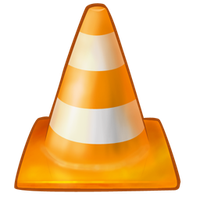 Orange cones PNG