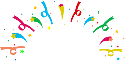 confetti clipart png