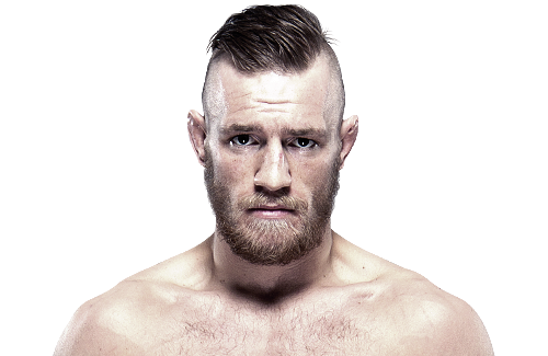 Conor McGregor Transparent PNG Image