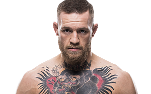 Conor McGregor Transparent PNG Image