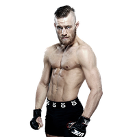Conor McGregor PNG