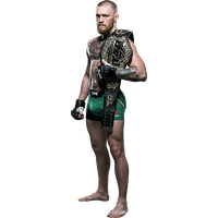 Conor McGregor PNG