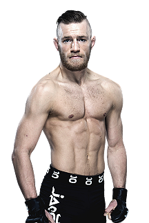 Conor McGregor Transparent PNG Image