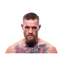 Conor McGregor PNG