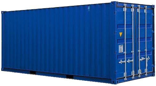 Container File PNG Image
