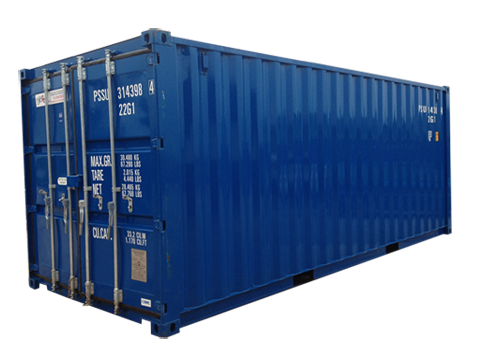 Container Transparent PNG Image