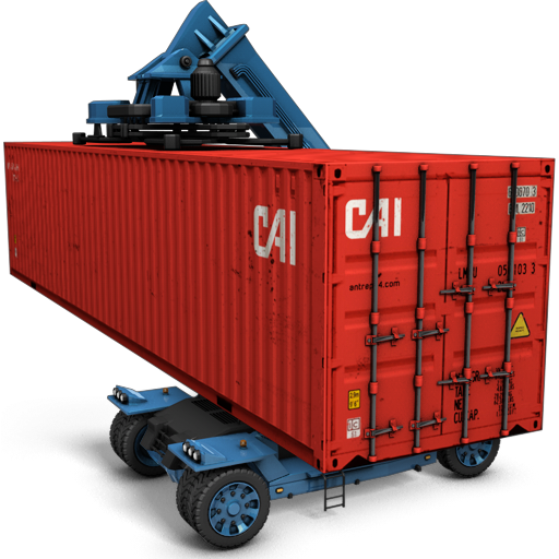 Container Transparent Background Transparent PNG Image