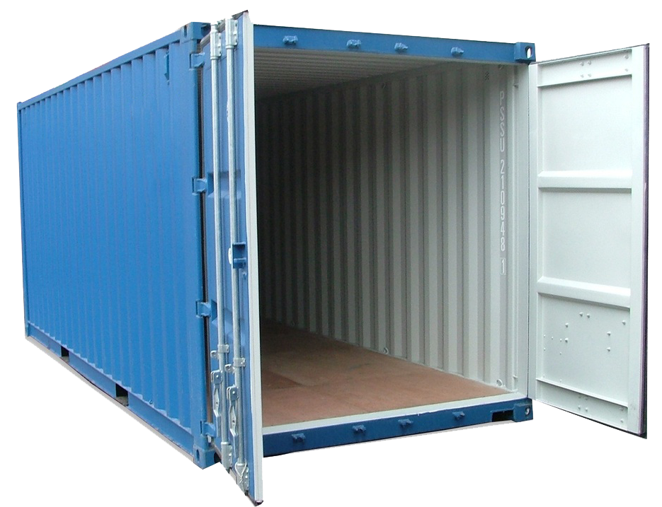 Container Image Transparent PNG Image