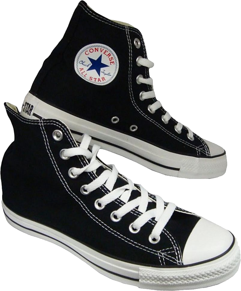Converse shoes Transparent PNG Image
