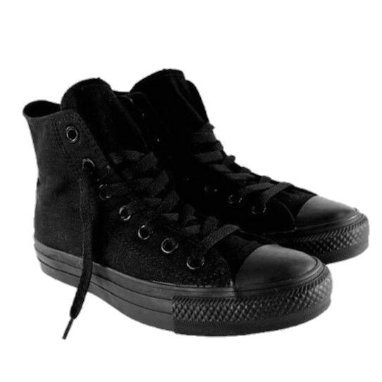 Converse shoes Transparent PNG Image