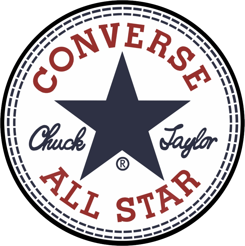 Converse logo Transparent PNG Image