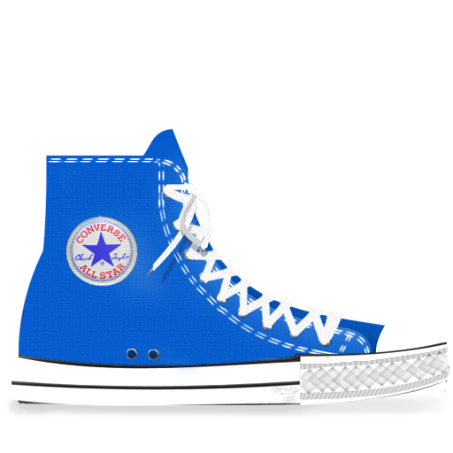 Converse shoes Transparent PNG Image