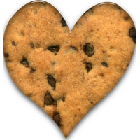 Heart Cookie Free Download PNG HD PNG Image