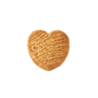 Heart Cookie HQ Image Free PNG Image