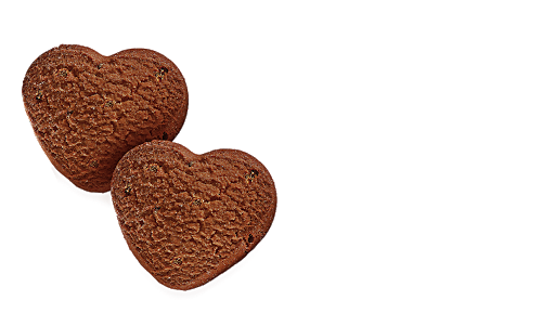 Heart Cookie Free Transparent Image HD PNG Image