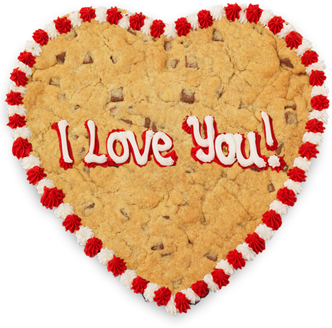 Heart Love Cookie Free HD Image PNG Image