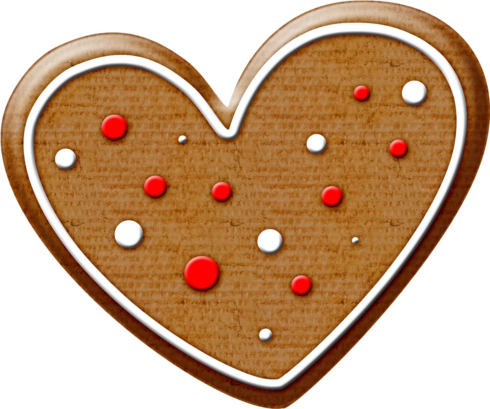 Heart Love Cookie Photos Free Photo PNG Image