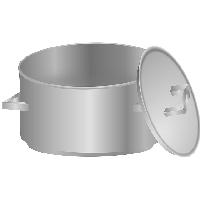 Cooking Pan Png Image